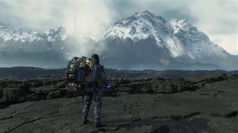 baggio death stranding|Death Stranding .